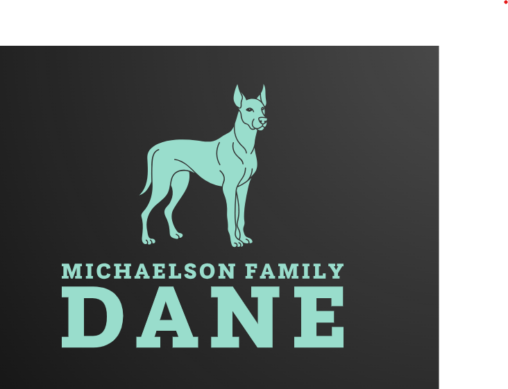 MICHAELSON FAMILY DANE